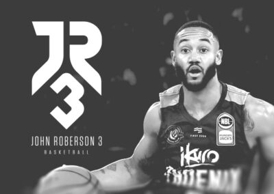 JOHN ROBERSON 3RD – PRO BASKETBALLER