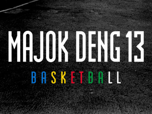 MAJOK DENG – PRO BASKETBALLER