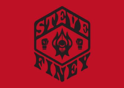 STEVE FINEY – PRO BOXER