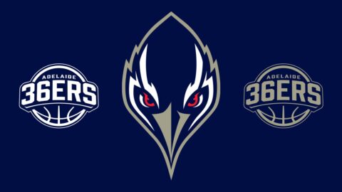 ADELAIDE 36ERS BASKETBALL | Ziersch Sports Branding